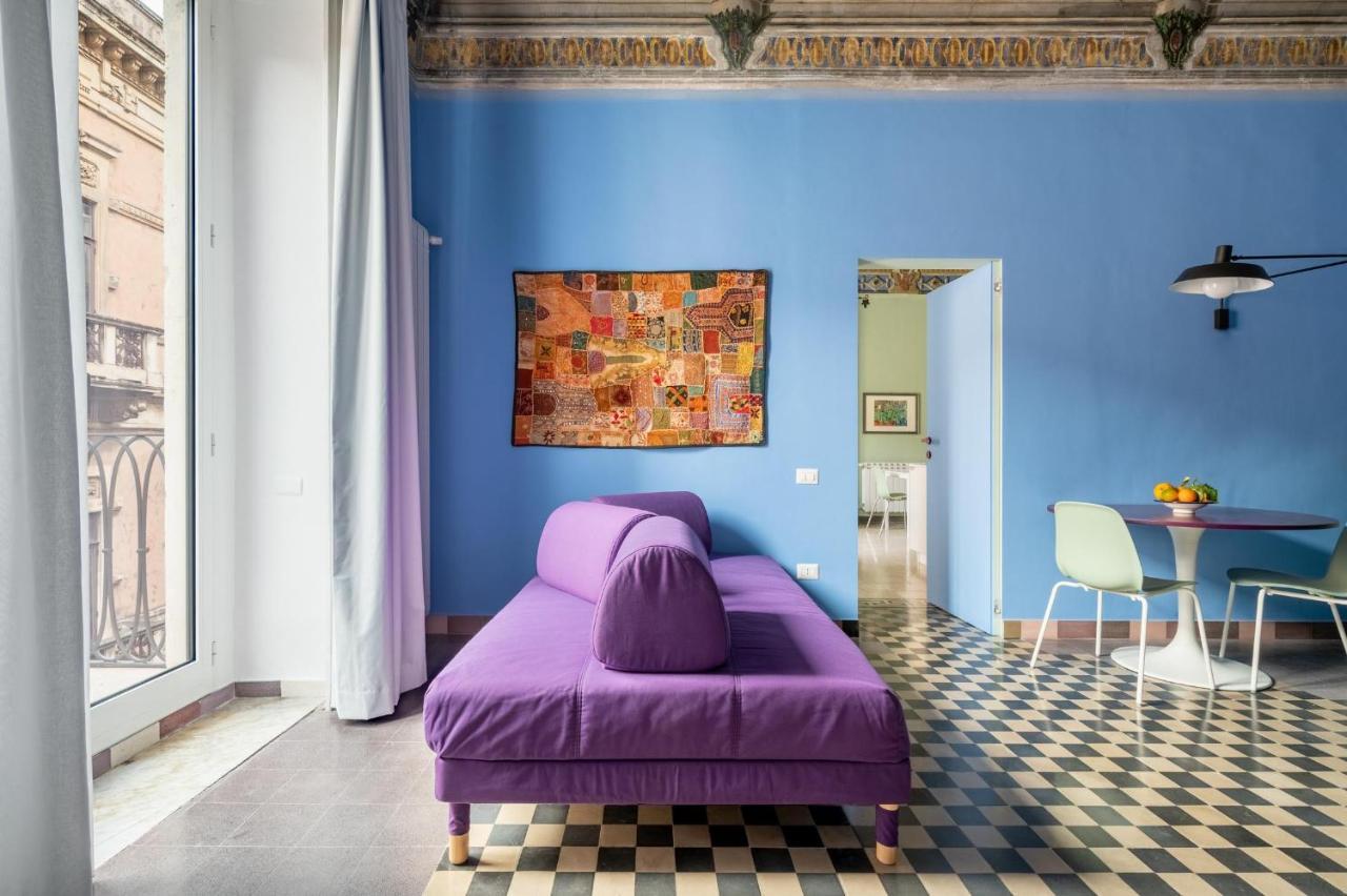 Casa Felicetta By Wonderful Italy Catânia Exterior foto