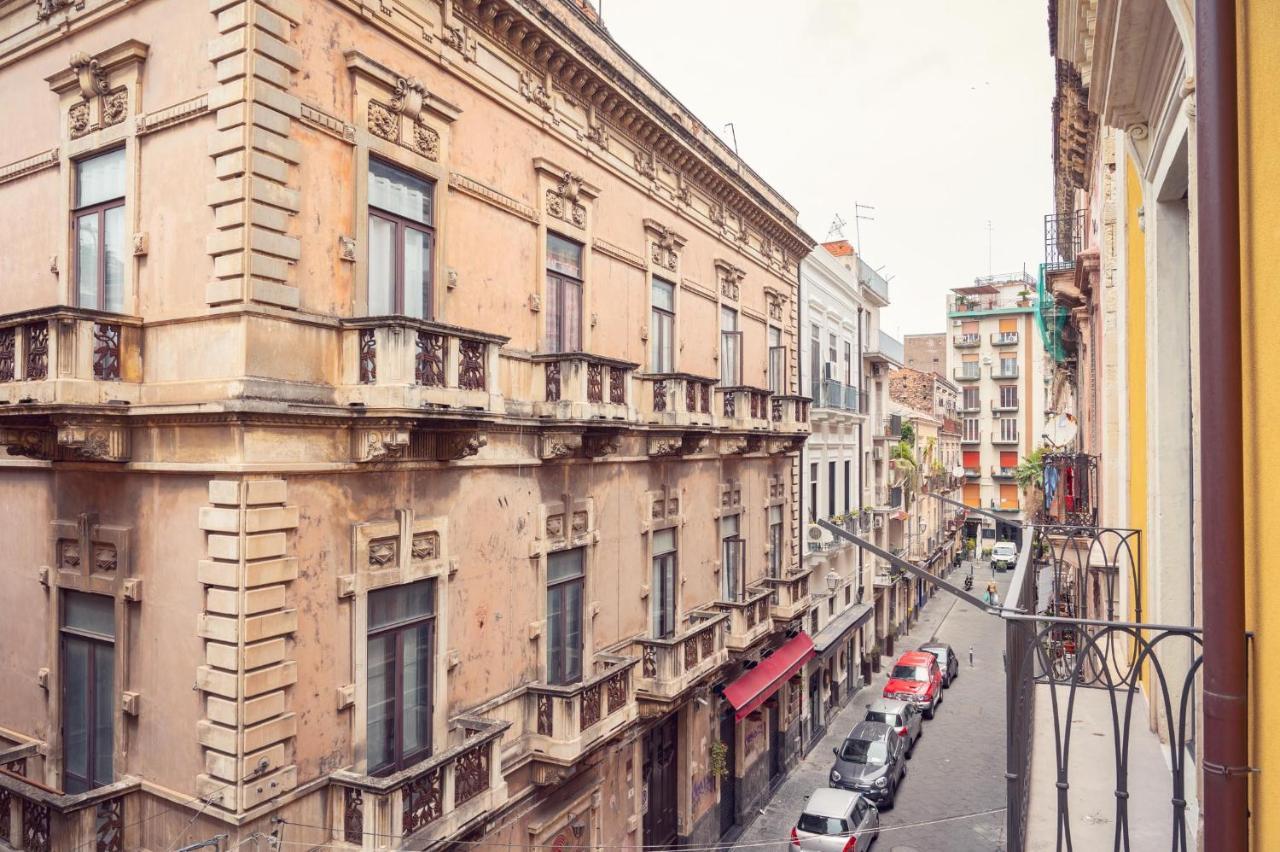 Casa Felicetta By Wonderful Italy Catânia Exterior foto
